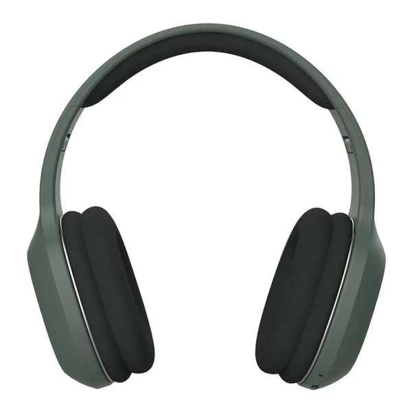 Наушники беспроводные PERO BH04, хаки